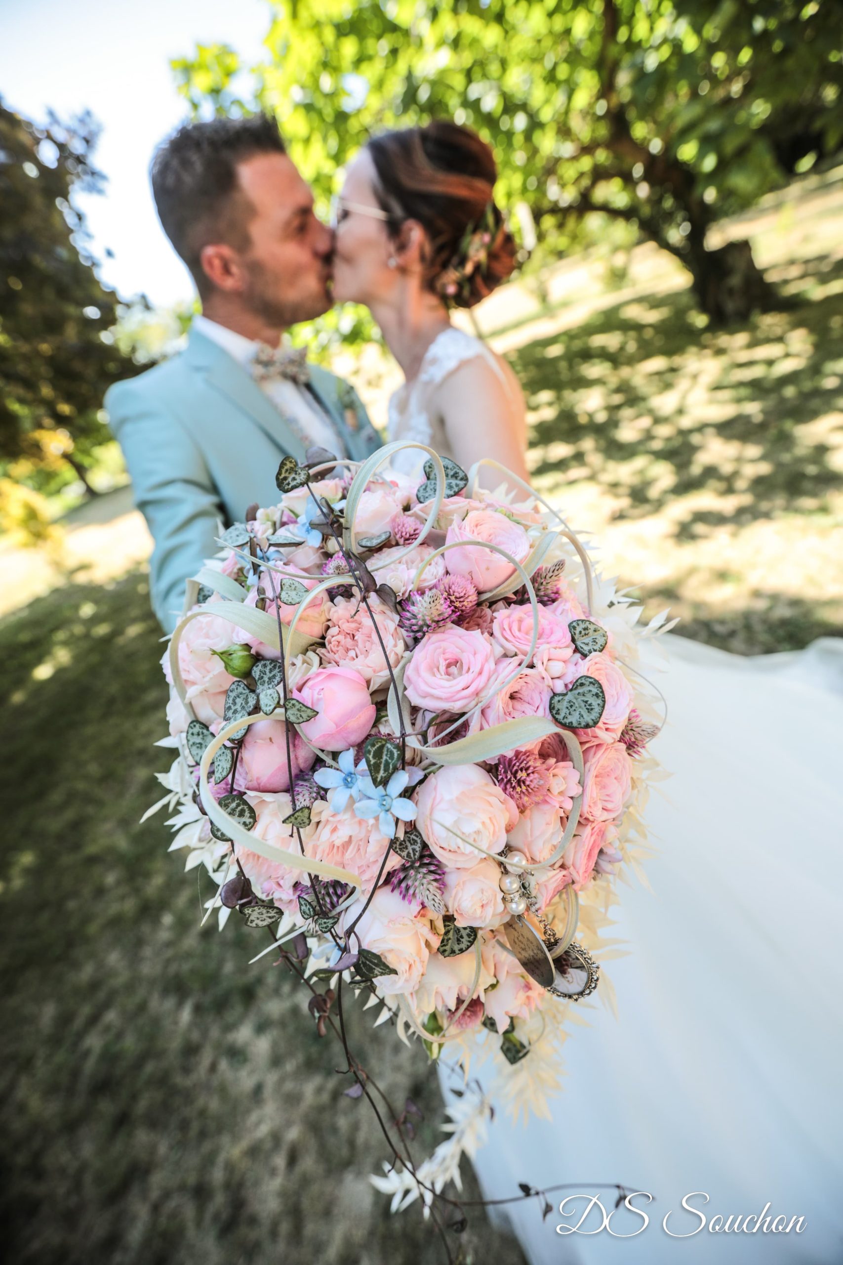 Finest bridal bouquet